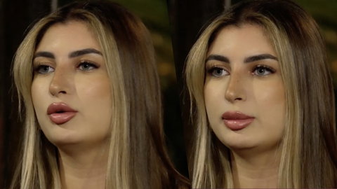 Sabrina Soussi, i movimenti social dopo l’addio a Giovanni Grazioso: “Il sentimento c’è” preview