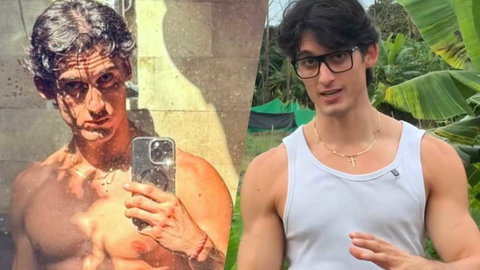 Alberto Ravagnani in costume spiega perché ora mostra il fisico: “Voglio vivere e mostrare il mio corpo con libertà” preview