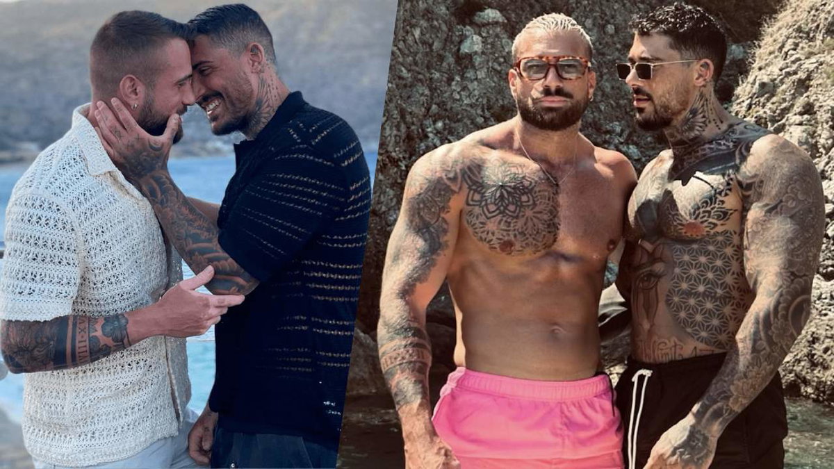 Alex Migliorini e Manuel Pirelli, rumor sulla rottura prima del matrimonio: “Scoperti dei messaggi” article-post