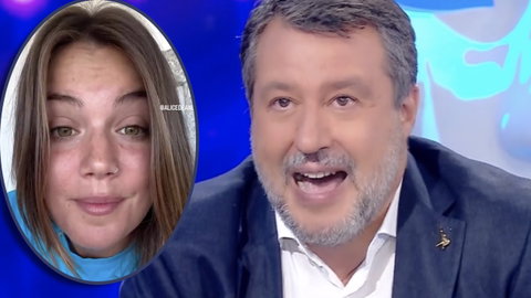 Alice De André contro Matteo Salvini al concerto dedicato a suo nonno: “Che ci faceva lì?” preview