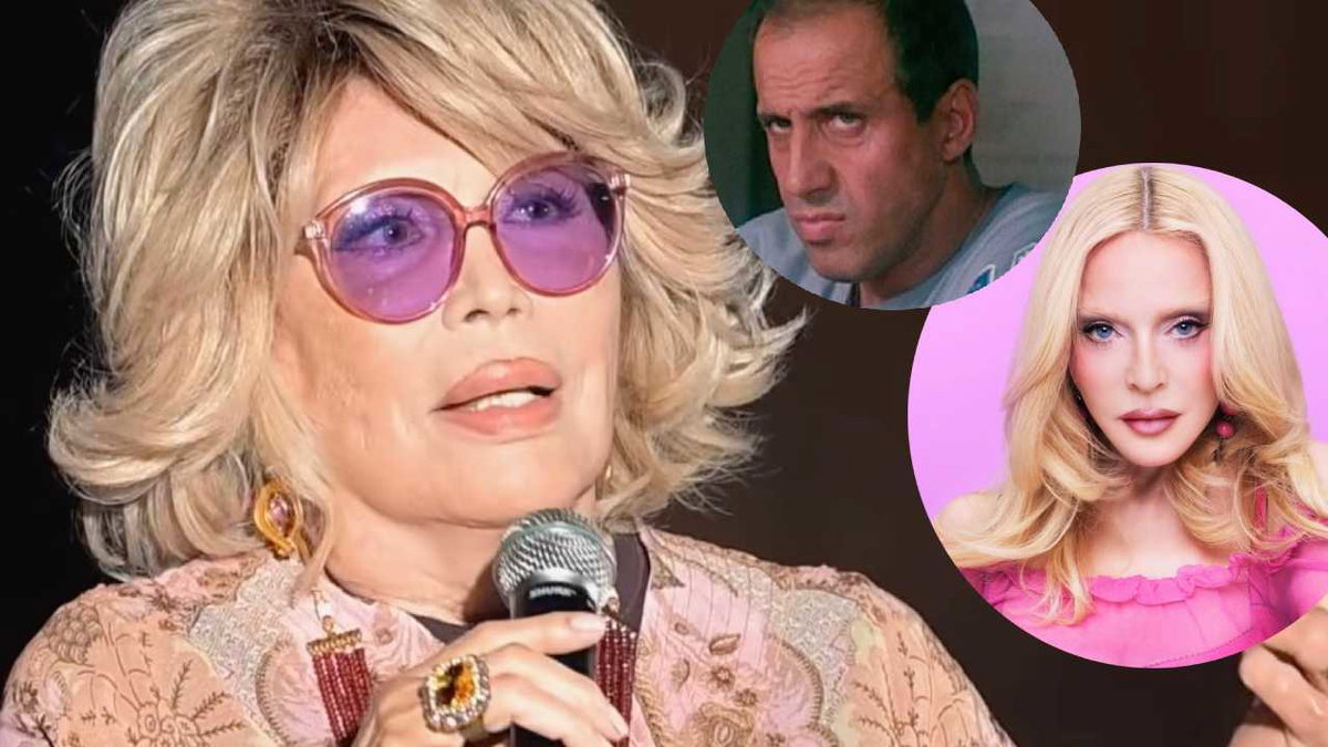 Amanda Lear sui look copiati di Madonna e il flop con Adriano Celentano: “Lui è superstizioso. Ha dato la colpa a me” article-post