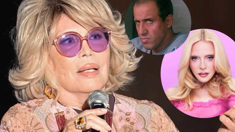Amanda Lear sui look copiati di Madonna e il flop con Adriano Celentano: “Lui è superstizioso. Ha dato la colpa a me” preview
