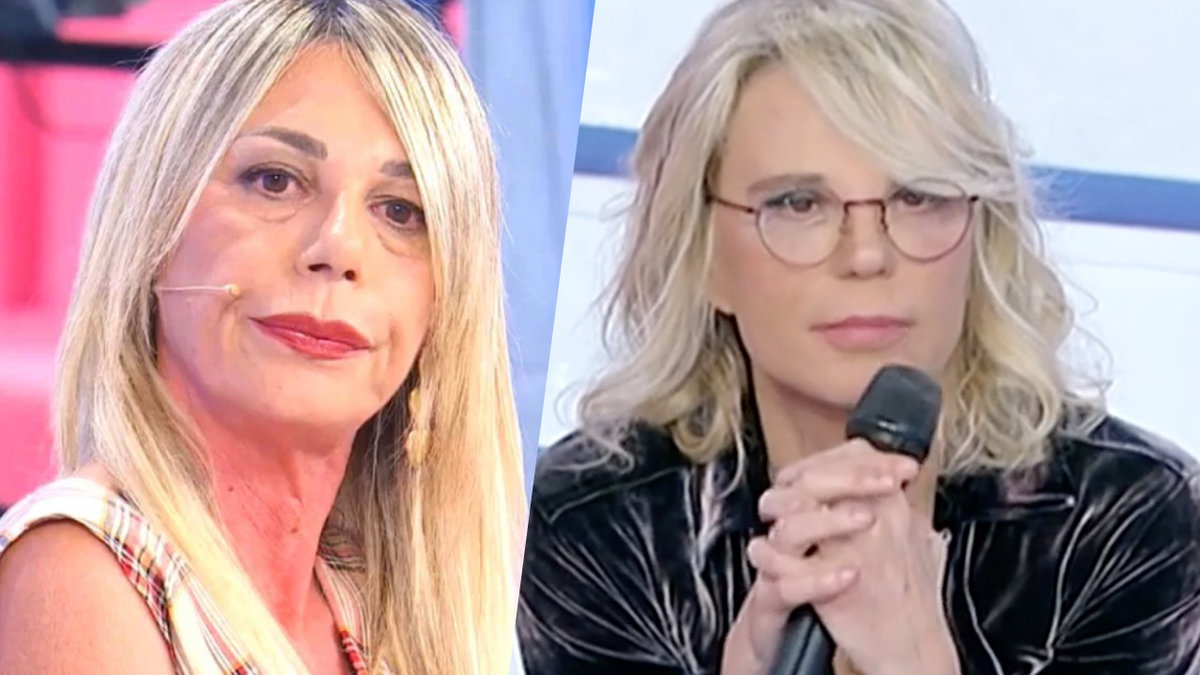 Aurora Tropea di Uomini e Donne tira una frecciatina a Maria De Filippi article-post