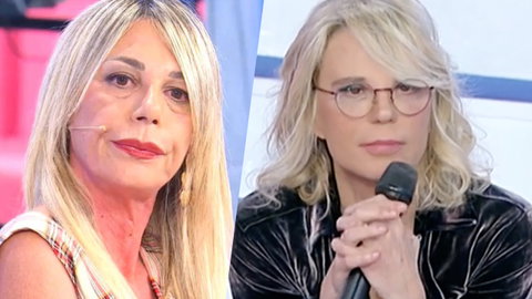 Aurora Tropea di Uomini e Donne tira una frecciatina a Maria De Filippi preview