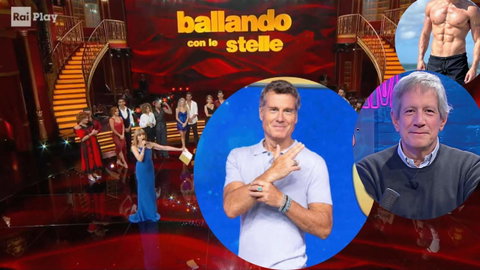 Ballando con le Stelle 2026, svelati i primi otto concorrenti: da Jimmy Ghione a Eugenio Finardi preview