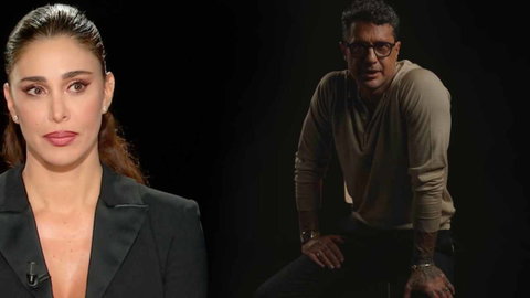 Belen nel mirino di Fabrizio Corona, che aveva detto di volerla tutelare: “Cose clamorose su lei e altri 10 vip” preview