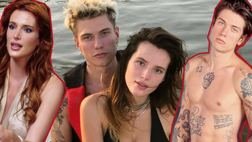Bella Thorne svela i tradimenti e le bugie di Benjamin Mascolo e lui replica preview