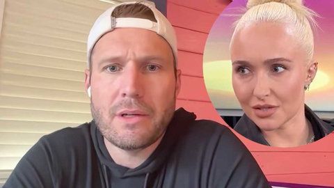 Brian Hickerson, il fidanzato di Hayden Panettiere fa parlare il suo avvocato, intanto trapela un rapporto della polizia preview