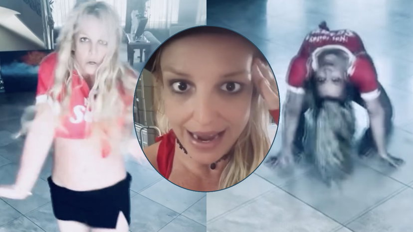 Britney Spears, lo sfogo su Instagram contro il domestico: “Lavora per i paparazzi” preview