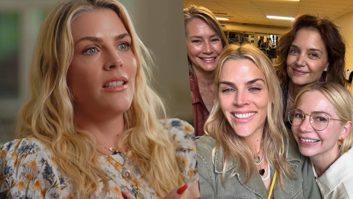 Busy Philipps di Dawson’s Creek: “Ho scoperto di avere un tumore maligno al cervello, ora sono grata di essere viva” article-post