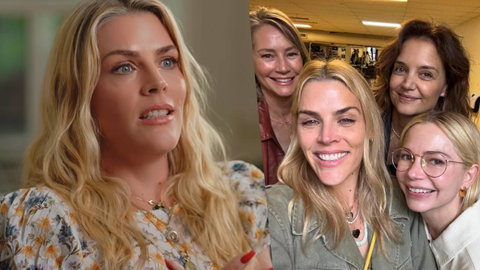 Busy Philipps di Dawson’s Creek: “Ho scoperto di avere un tumore maligno al cervello, ora sono grata di essere viva” preview