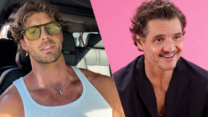 Christian Hogue replica a chi dice che è il fidanzato di Pedro Pascal: “Non sono in vendita, manipolate la realtà” preview