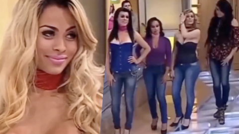 “È una donna o una trans?”, il programma brasiliano che è tornato virale sui social preview