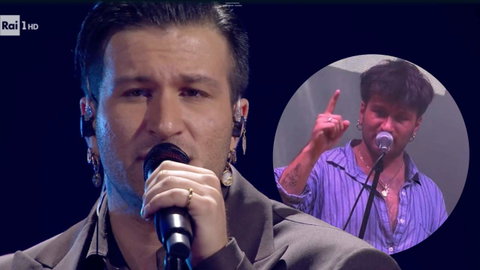 Eddie Brock si sfoga su Sanremo: “Prima tutti amici, poi spariti. Ultimo perché altri hanno fatto più marchette” preview