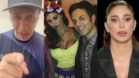 Gabriele Parpiglia, scontro con Belen Rodriguez: “Sei querelabile, mi hai minacciato” preview