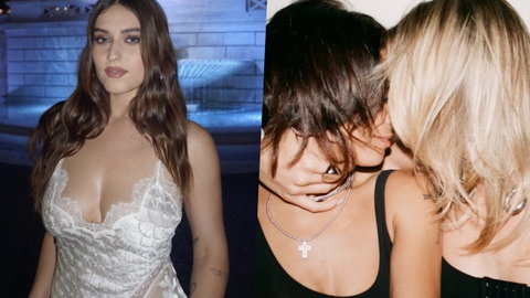 Gaia su Elodie e Franceska: “Nessuno è etero al 100%” preview