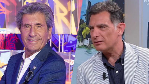 Gianni Ippoliti su Tiberio Timperi: “Mai chiariti dopo lo scontro in diretta” preview