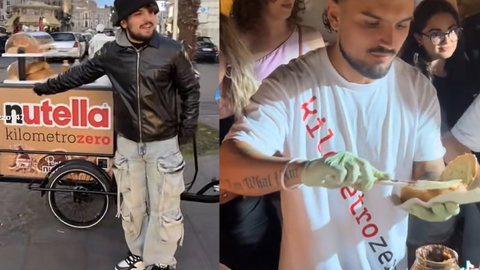 Il carretto di Giovanni Grazioso, business con Basalari e i dubbi di Parpiglia: “Ho contattato la Ferrero” preview