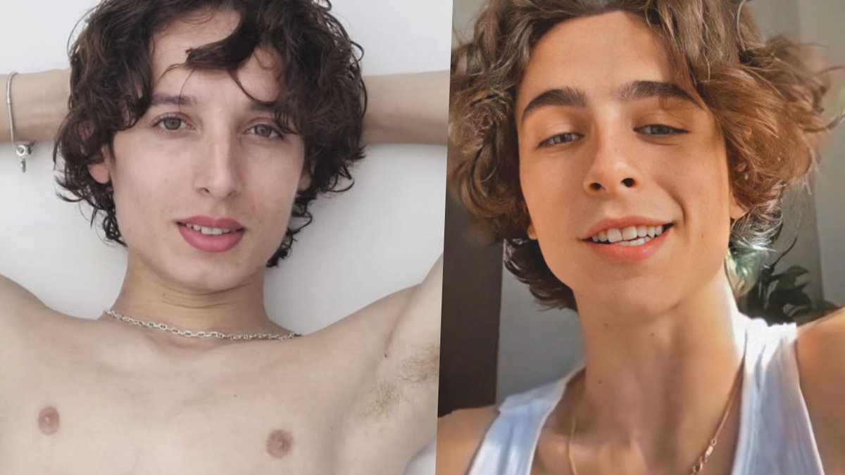 Il sosia gay di Timothée Chalamet mette a disagio l’attore: “Non vuole essere associato a quei video” article-post