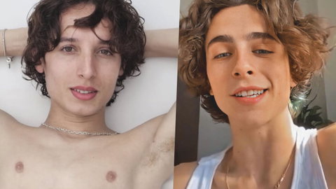 Il sosia gay di Timothée Chalamet mette a disagio l’attore: “Non vuole essere associato a quei video” preview