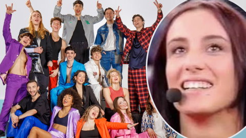 Irene Guglielmi: “Ad Amici un’alunna presa una stecca, fu tolta in post-produzione” preview