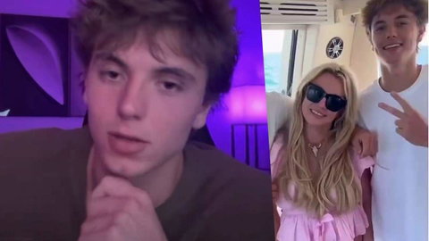 Jayden parla di sua madre Britney Spears in una diretta: tra ricordi, musica e strane teorie preview
