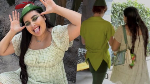 La “stalker di Peter Pan” rivela perché è ossessionata dal personaggio: “Esperienza da bambina” preview