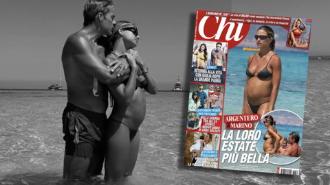 “Leggete altro”: lo sfogo di Luca Argentero e Cristina Marino contro il gossip sulla gravidanza preview