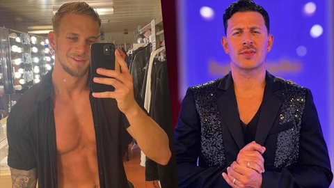 Leonardo Lini verso Ballando con le Stelle, Pasquale La Rocca potrebbe lasciare preview