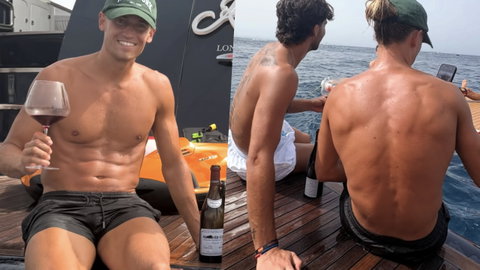 Marcos Llorente fa chiarezza sul suo rapporto con Ferran Torres: “Due uomini che sono affettuosi crea ancora dibattito?” preview