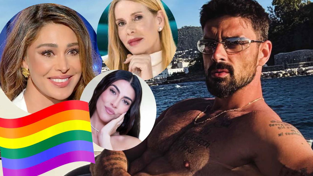 Michele Morrone sui fan gay e i rumor su Belen, Marcuzzi e altre vip: “Con Elena D’Amario qualcosa c’è stato” article-post