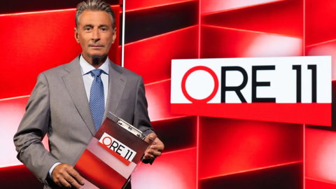 Milo Infante debutta con Ore 11 (che è similissimo a Ore 14) preview