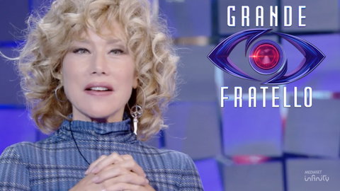 Nancy Brilli apre al Grande Fratello Vip: “Lo farei a una condizione” preview