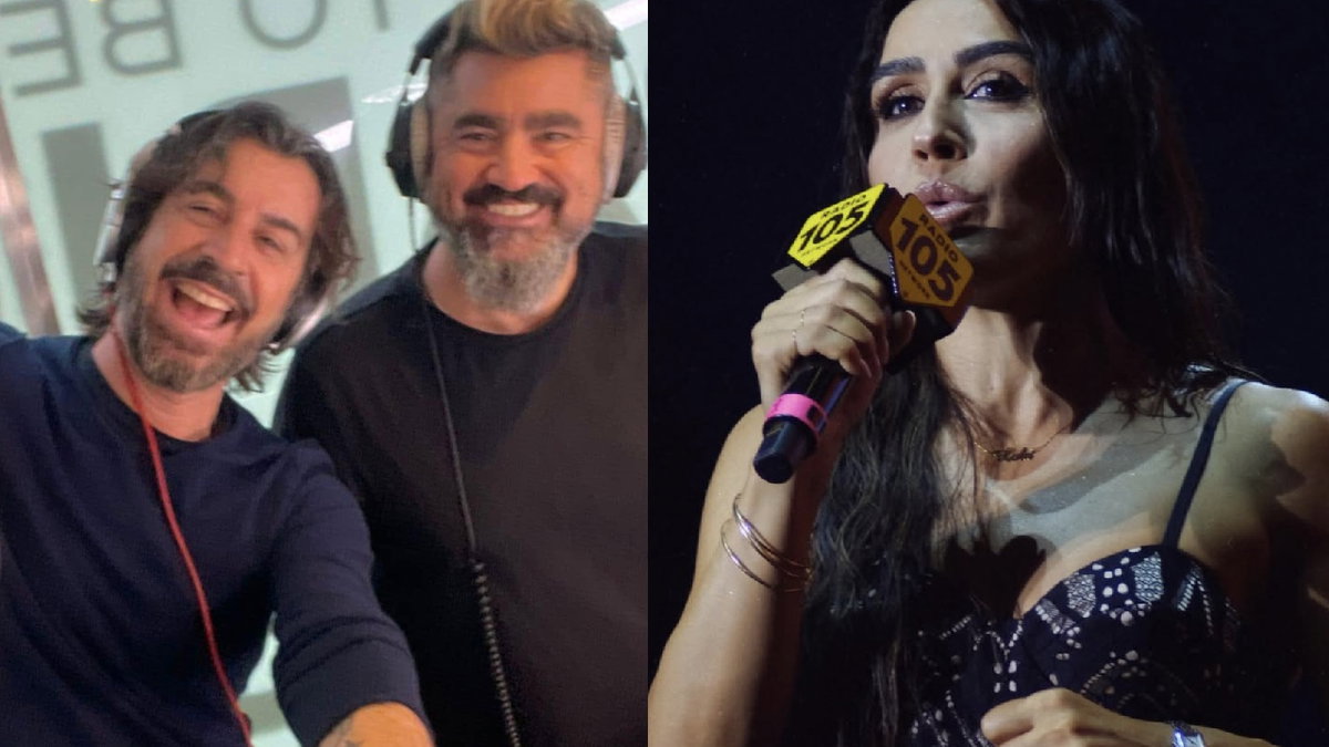 Noise e Mazzoli imbarazzo con Manola Moslehi: “Come fai a sapere che sei lesbica se non hai mai provato un uomo?” article-post