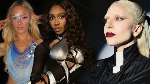 Normani ricorda quando lei e Zara Larsson hanno fatto arrabbiare Lady Gaga preview