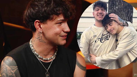 Opi: “Dopo Amici sono tornato a fare l’imbianchino per pagare l’autotune. Con Emiliano il legame più forte” preview