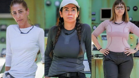 Pechino Express, scontro tra le ex di Money Road: l’appello a Costantino fa litigare Adele, Simona e Marilina preview