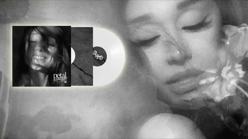 Petal di Ariana Grande, copie vendute al debutto e numero 1 in USA, Italia e Regno Unito preview