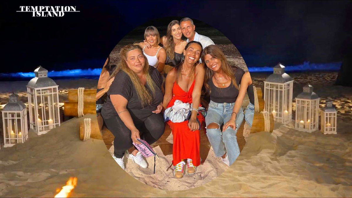 Raffaella Mennoia: possibili nuove registrazioni di Temptation Island e idea per la versione invernale article-post