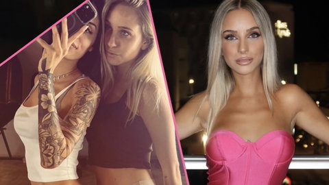 Sara e Soraya, tatuaggio insieme dopo Temptation Island: “Mia moglie, l’amore mio mi pensa sempre” preview