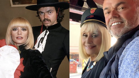 Sergio Japino parla per la prima volta dopo la scomparsa di Raffaella Carrà: “Un amore senza tempo che appartiene solo a noi” preview