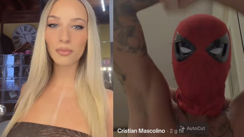 Soraya e Cristian si lanciano frecciatine sui social fra SpiderMan e canzoni preview