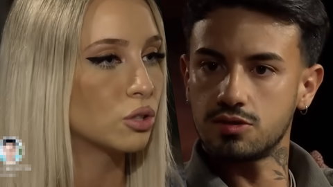 Temptation Island, Cristian ha tradito Soraya? Pugnaloni svela di avere le prove, loro non smentiscono preview
