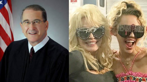 Texas: giudice boccia una legge contro la comunità LGBT+ e cita Dolly Parton e Miley Cyrus preview