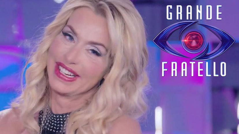 Valeria Marini torna al Grande Fratello Vip per la quinta volta preview