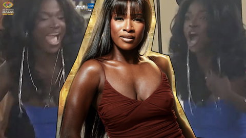 “Sei un…” al Big Brother nigeriano scatta la lite e Abi insulta in italiano: il video preview