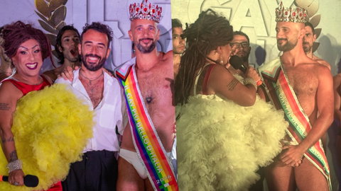 Fabio Tomei è sordo dalla nascita: “Su Grindr mai discriminato, ma mi fanno domande” preview