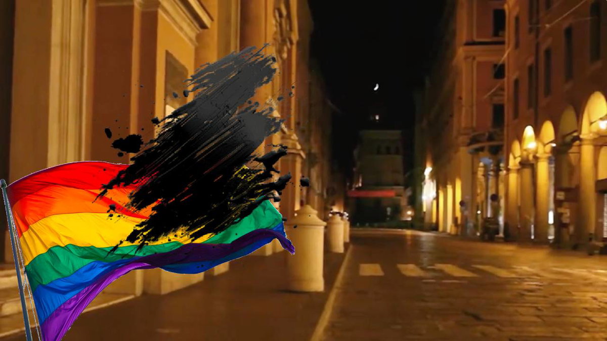 Aggressione omofoba a Bologna, coppia gay picchiata da un branco di venti ragazzi article-post