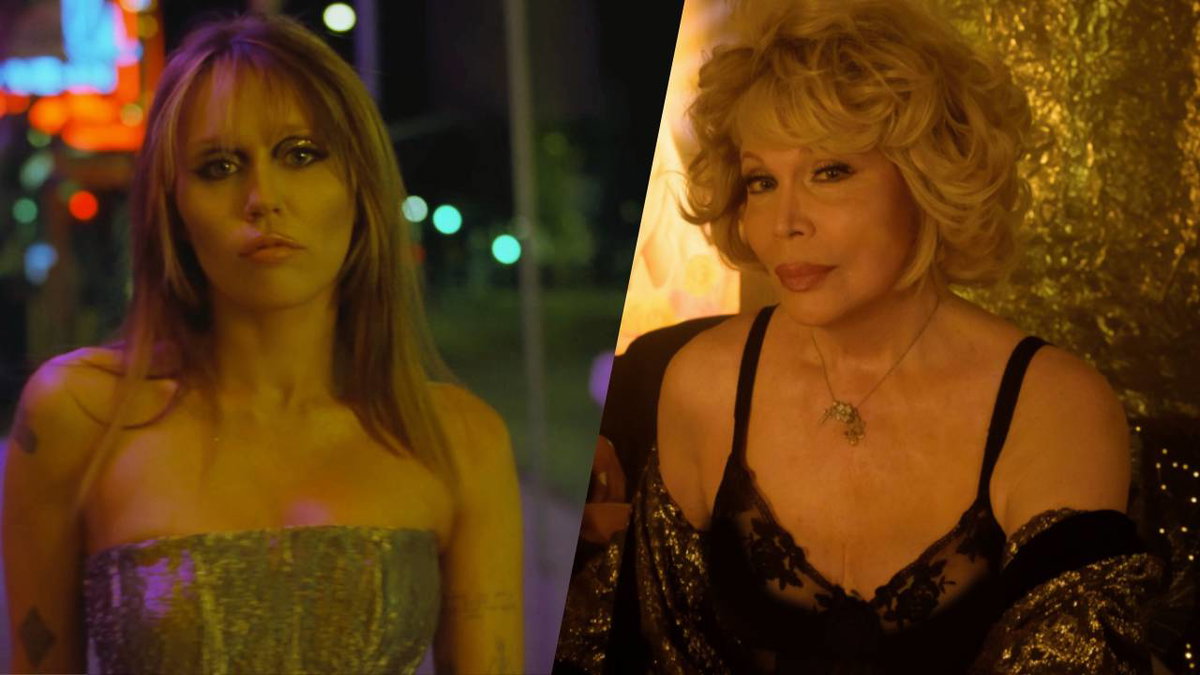 Amanda Lear pronta a portare Miley Cyrus in tribunale: “O mi inserisce nei crediti o si va per vie legali” article-post