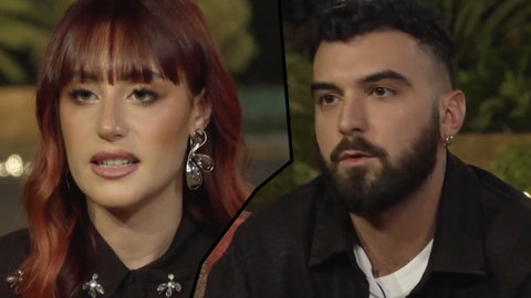 Andrea e Iris dopo Temptation Island: volano frecciatine sui social preview